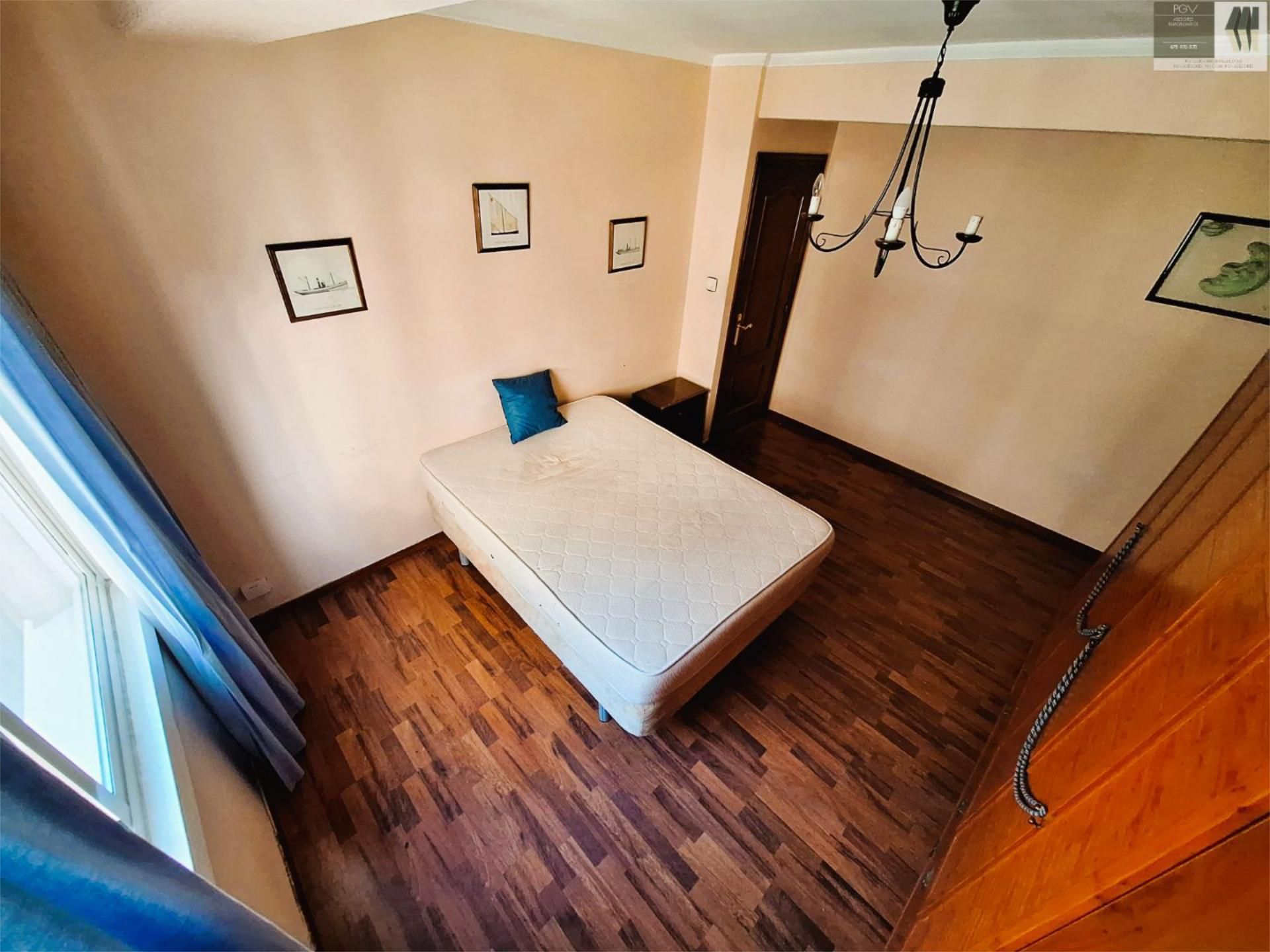 Pis en venda a Rúa Fuente Álamo, 4, Agra del Orzán - Ventorrillo Dormitori de Pis en venda en A Coruña Capital amb Parquet, Traster i Forn