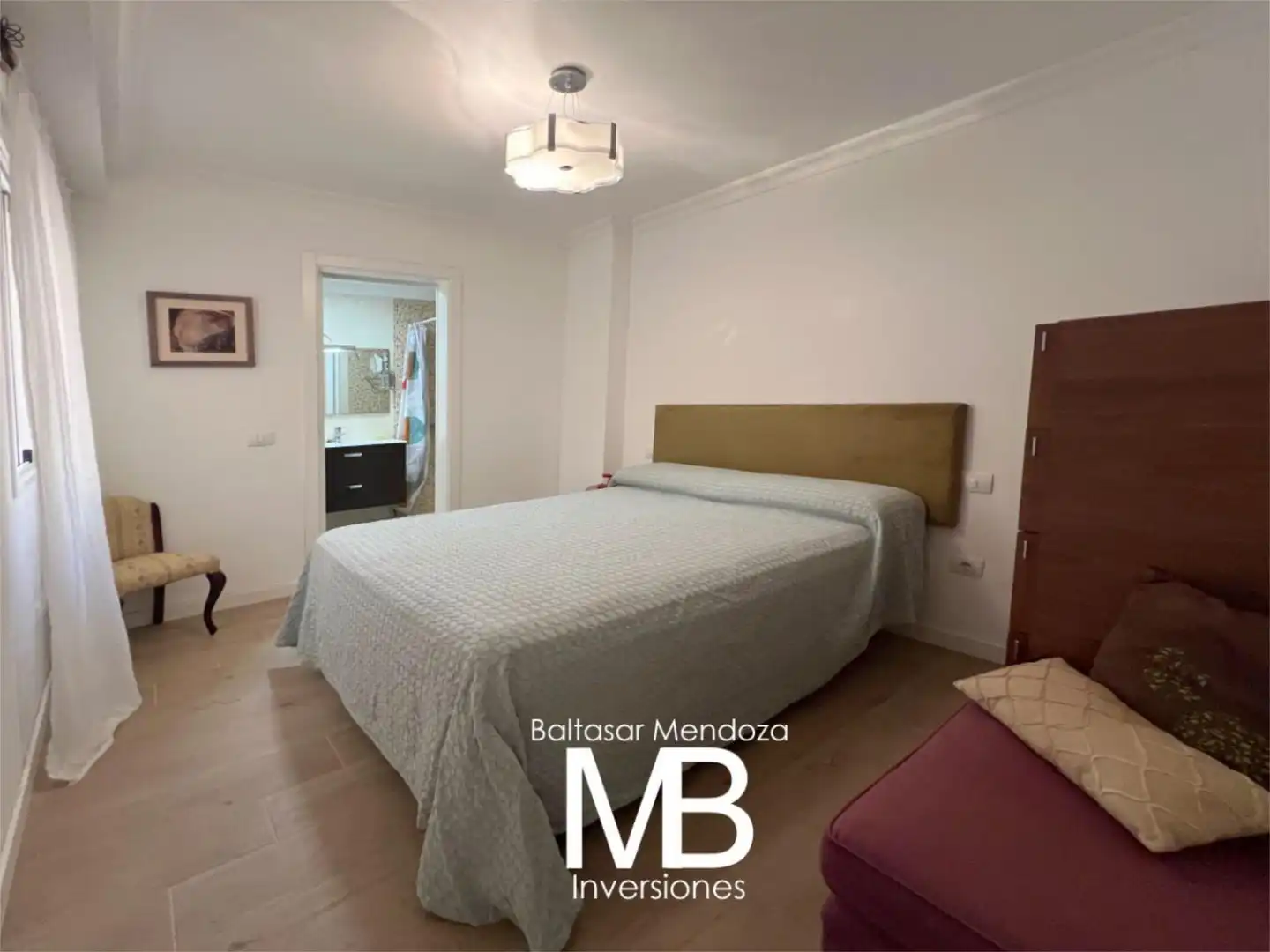 Pis en venda a Calle Bibiana, Vistabella - Villa Benitez - Ballester Dormitori de Pis en venda en Santa Cruz de Tenerife