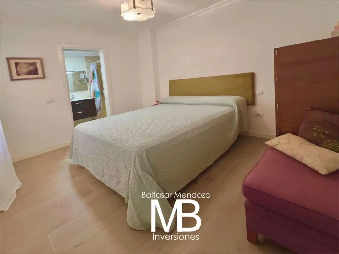 Pis en venda a Calle Bibiana, Vistabella - Villa Benitez - Ballester Dormitori de Pis en venda en Santa Cruz de Tenerife