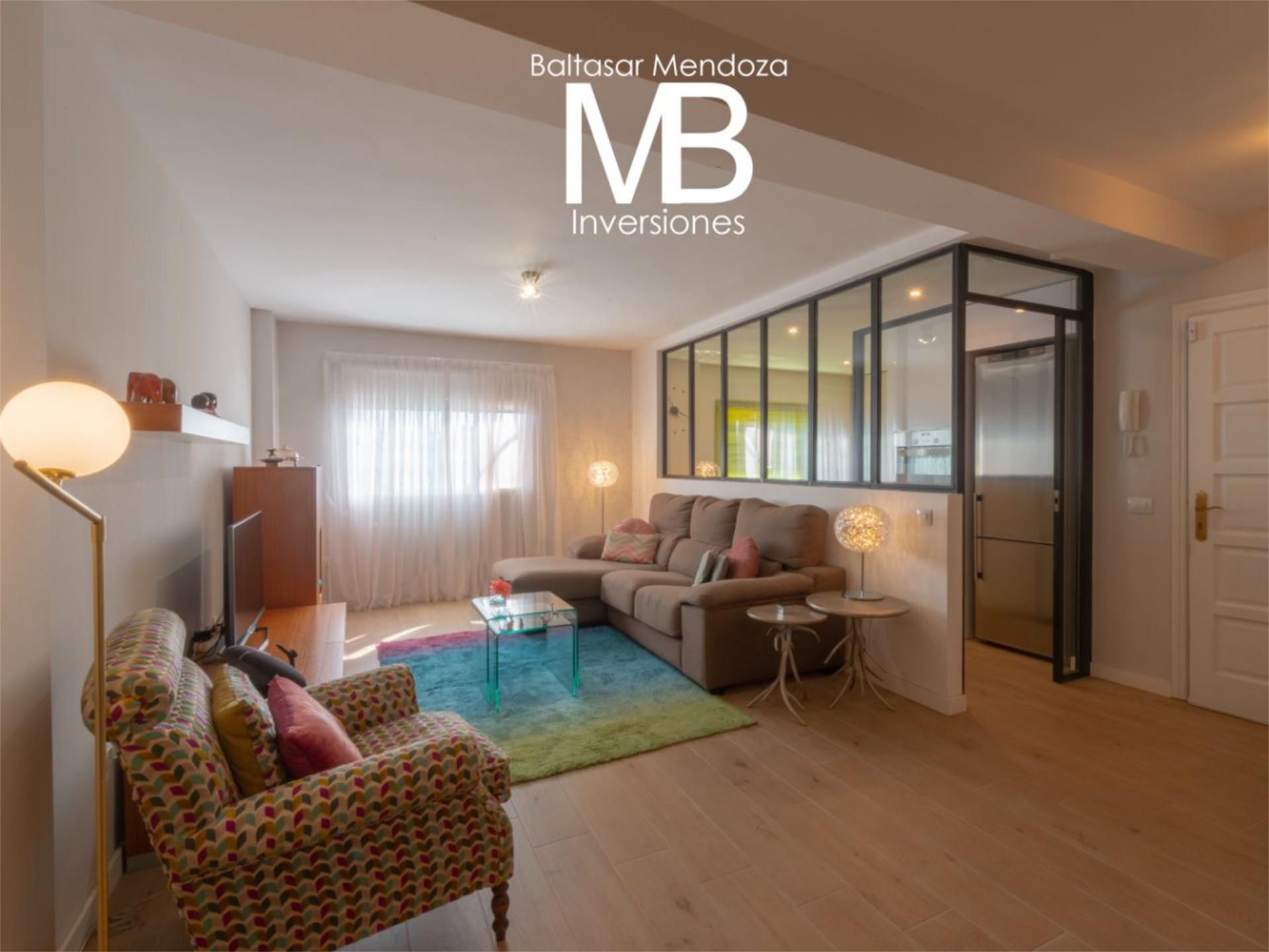 Sala d'estar de Pis en venda en  Santa Cruz de Tenerife Capital