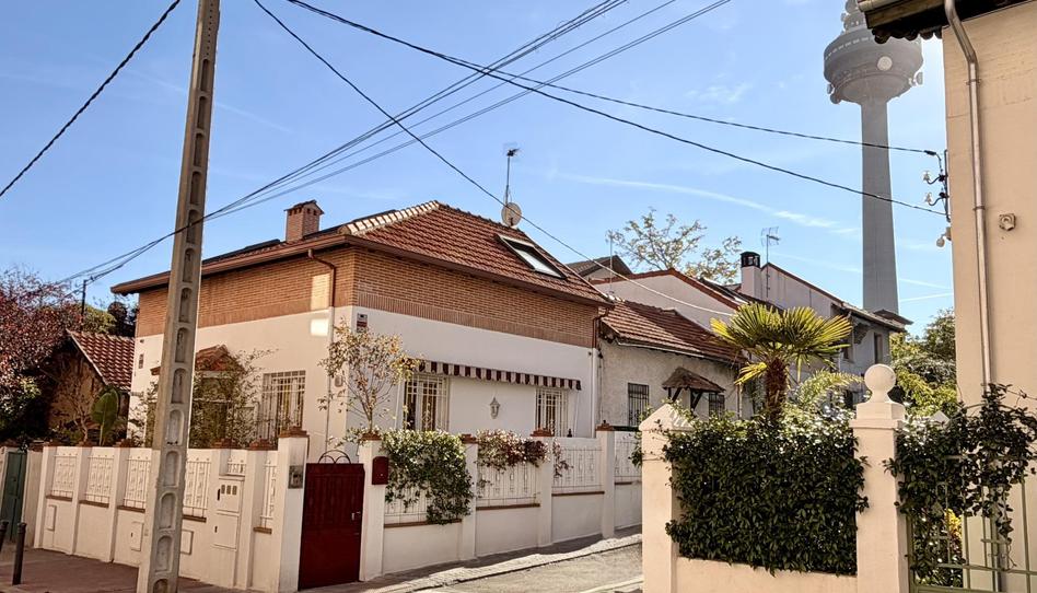 Photo 1 of House or chalet for sale in Calle de Jorge Juan, 130, Fuente del Berro, Madrid