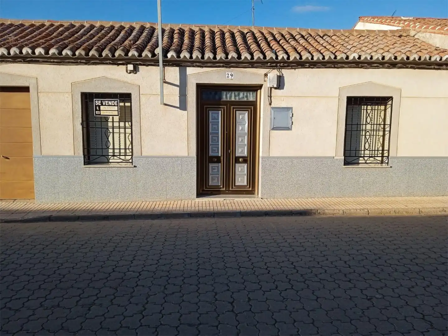 Ground floor for sale in Calle Sur, 29, Santa Cruz de Mudela Ground floor for sale in Calle Sur, 29, Santa Cruz de Mudela