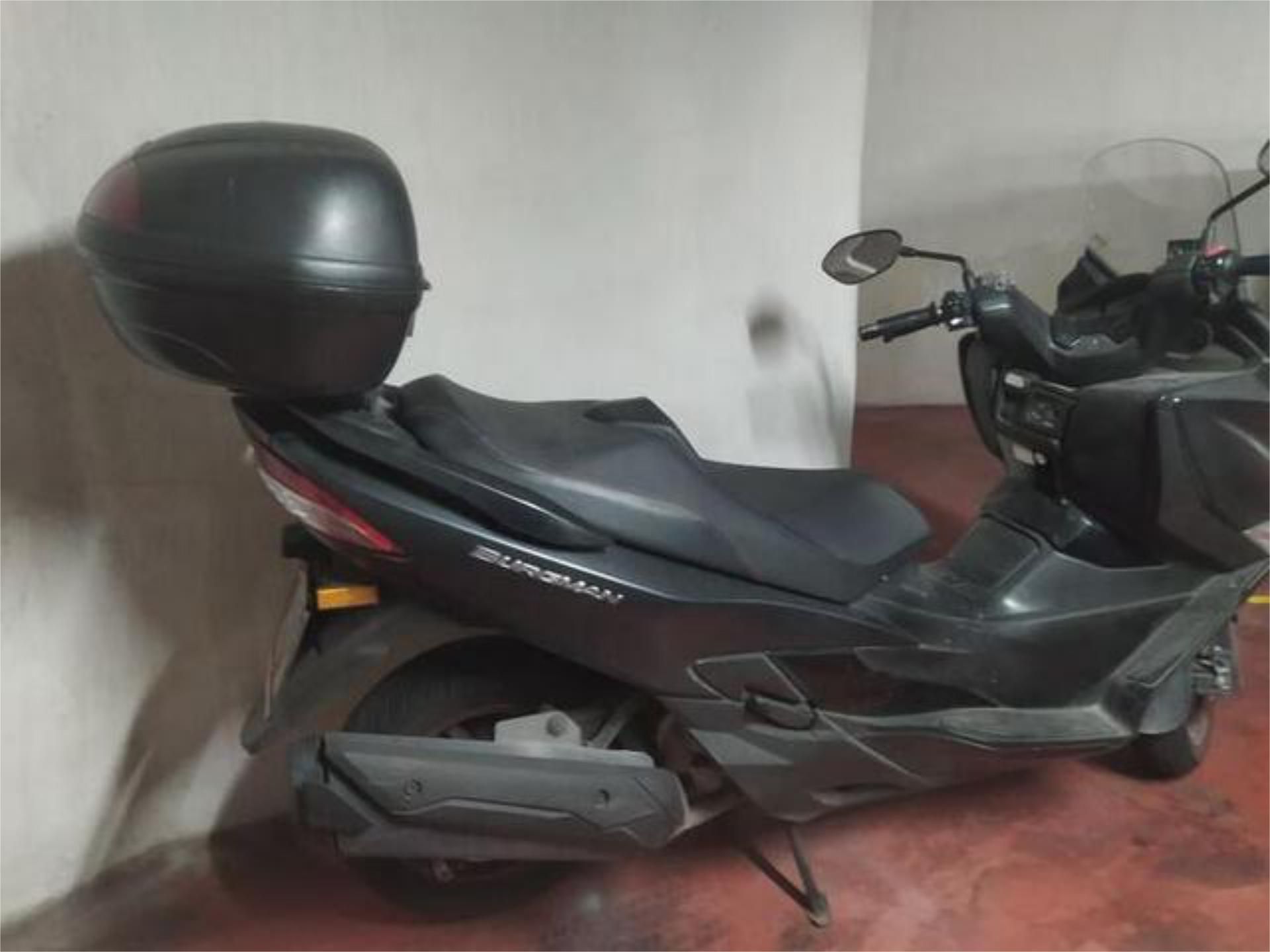 Exterior view of Garage to rent in  Murcia Capital