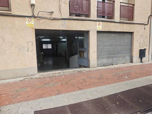 Local comercial en Venta en Carrer Cavaller Merita, 21 en Centre - Zona Alta