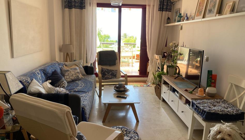 Flat to rent in Urbanizacion Bahia de Casares, 32, Bahía de Casares, Málaga - image 1 Photo 1 of Flat to rent in Urbanizacion Bahia de Casares, 32, Bahía de Casares, Málaga