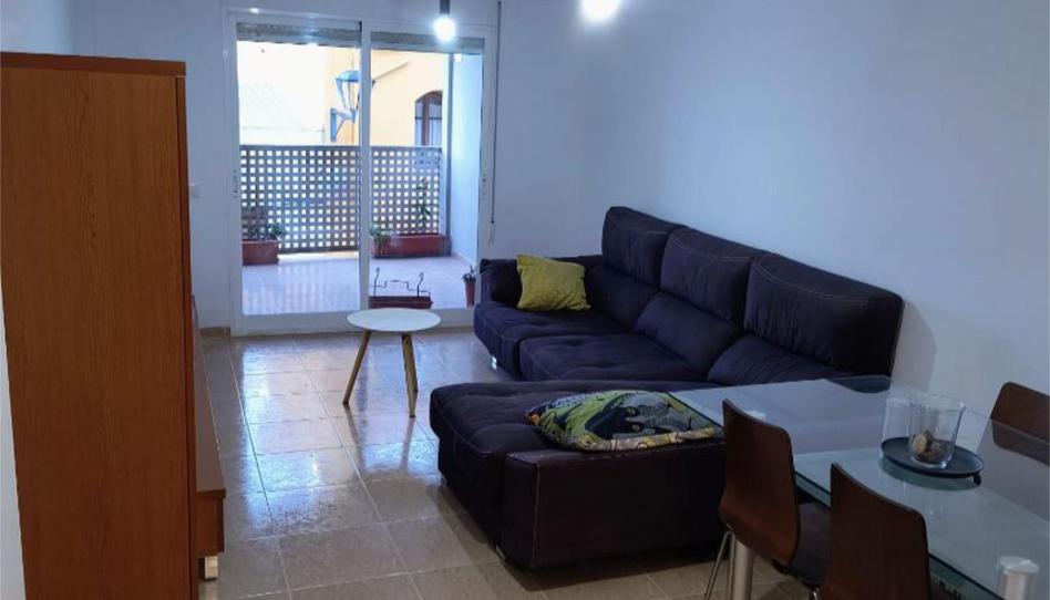 Foto 1 de Pis de lloguer a Plaça Nova, 8, Càlig, Castellón