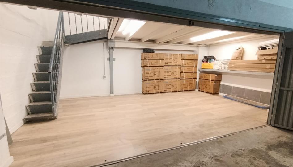 Photo 1 of Garage for sale in Calle José Carlos Bruna, 7, Barrio de Ciudad Jardín, Málaga