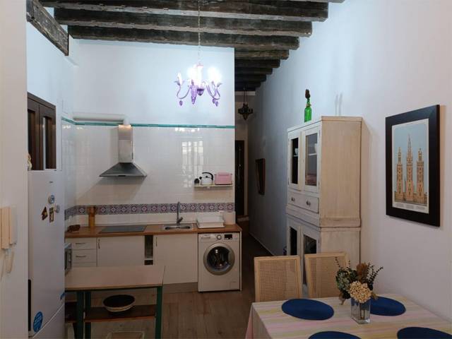 Apartamento en Alquiler en Calle Pastor y Landero, 1 en Arenal - Museo