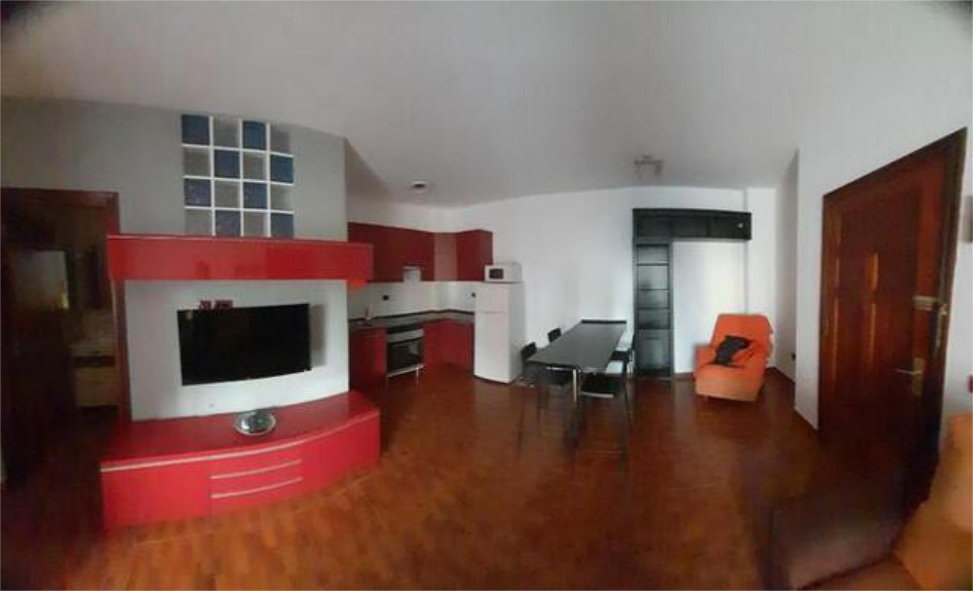 Apartament de lloguer a Duggi - Rambla - Los Hoteles Cuina de Apartament de lloguer en Santa Cruz de Tenerife Capital amb Terrassa i Moblat