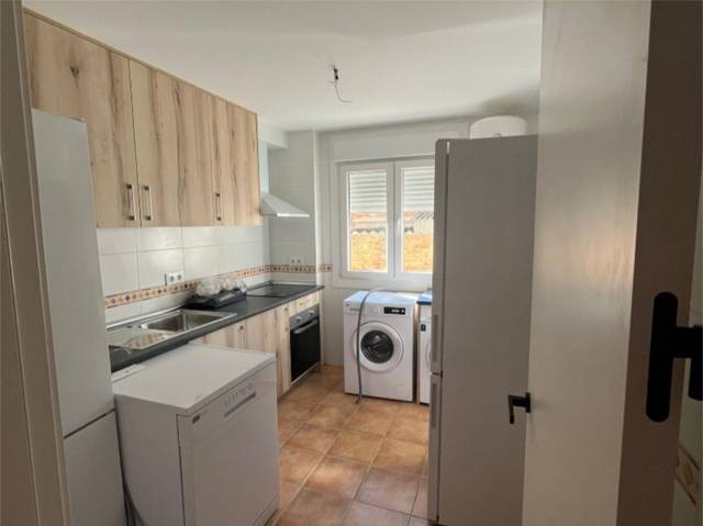 Piso en Alquiler en Calle la Froga, 13 en Cebolla