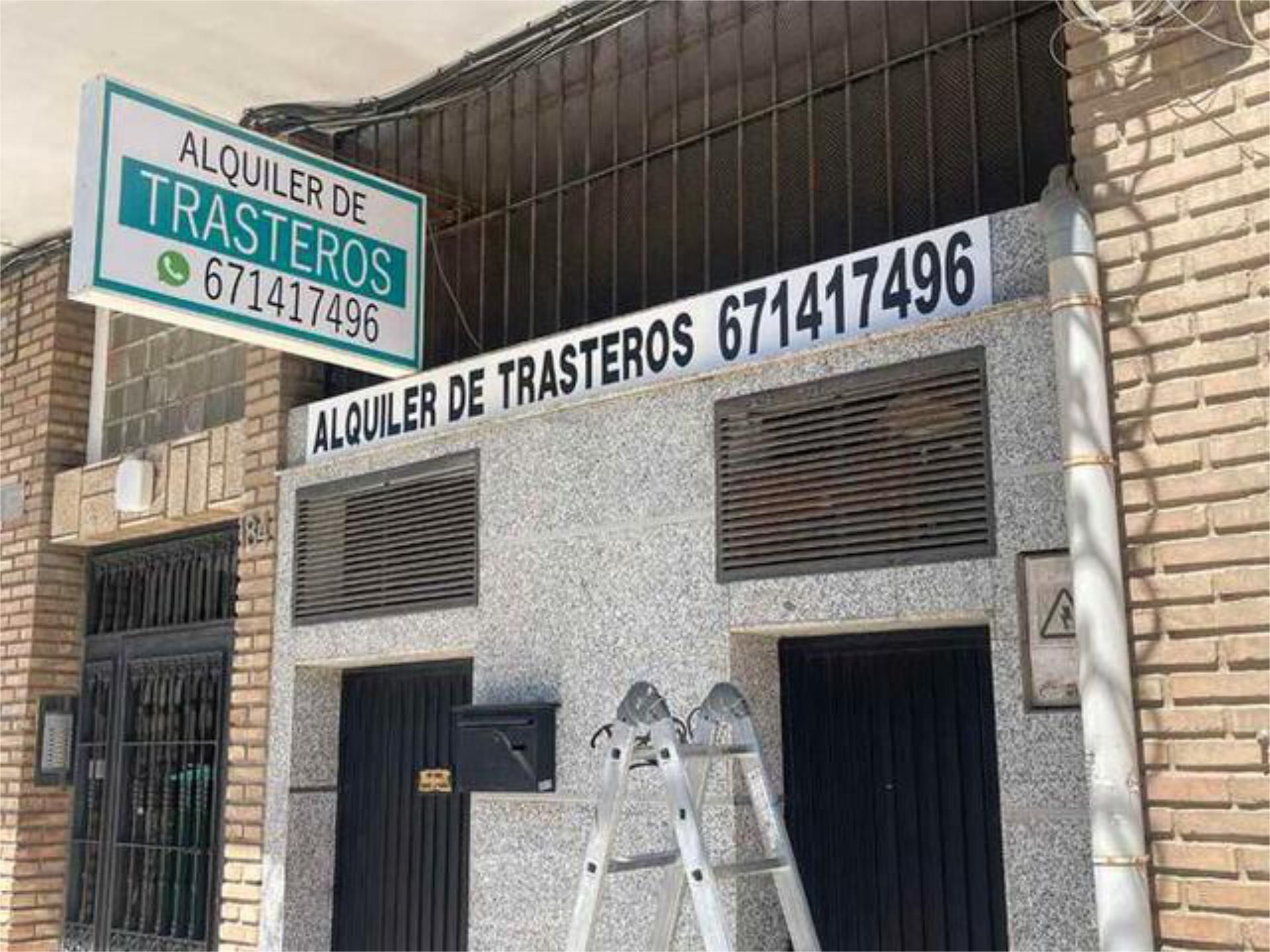 Box room to rent in Málaga Capital