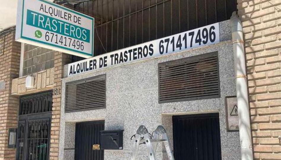 Photo 1 of Box room to rent in La Luz - El Torcal, Málaga