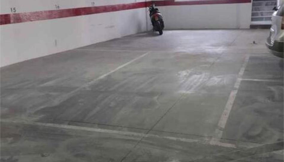 Foto 1 de Garaje de alquiler en Olvera, Cádiz