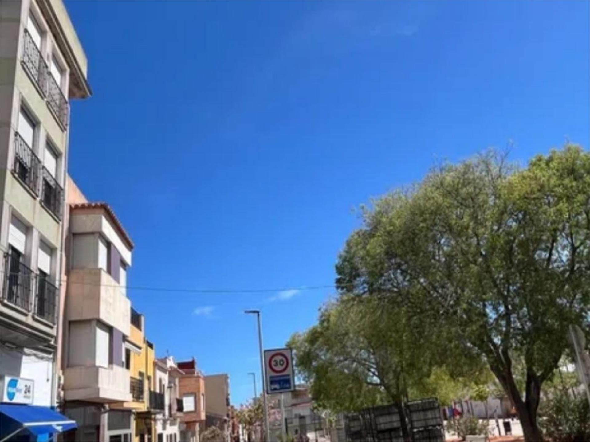 Exterior view of Planta baja to rent in La Vall d'Uixó  with Furnished