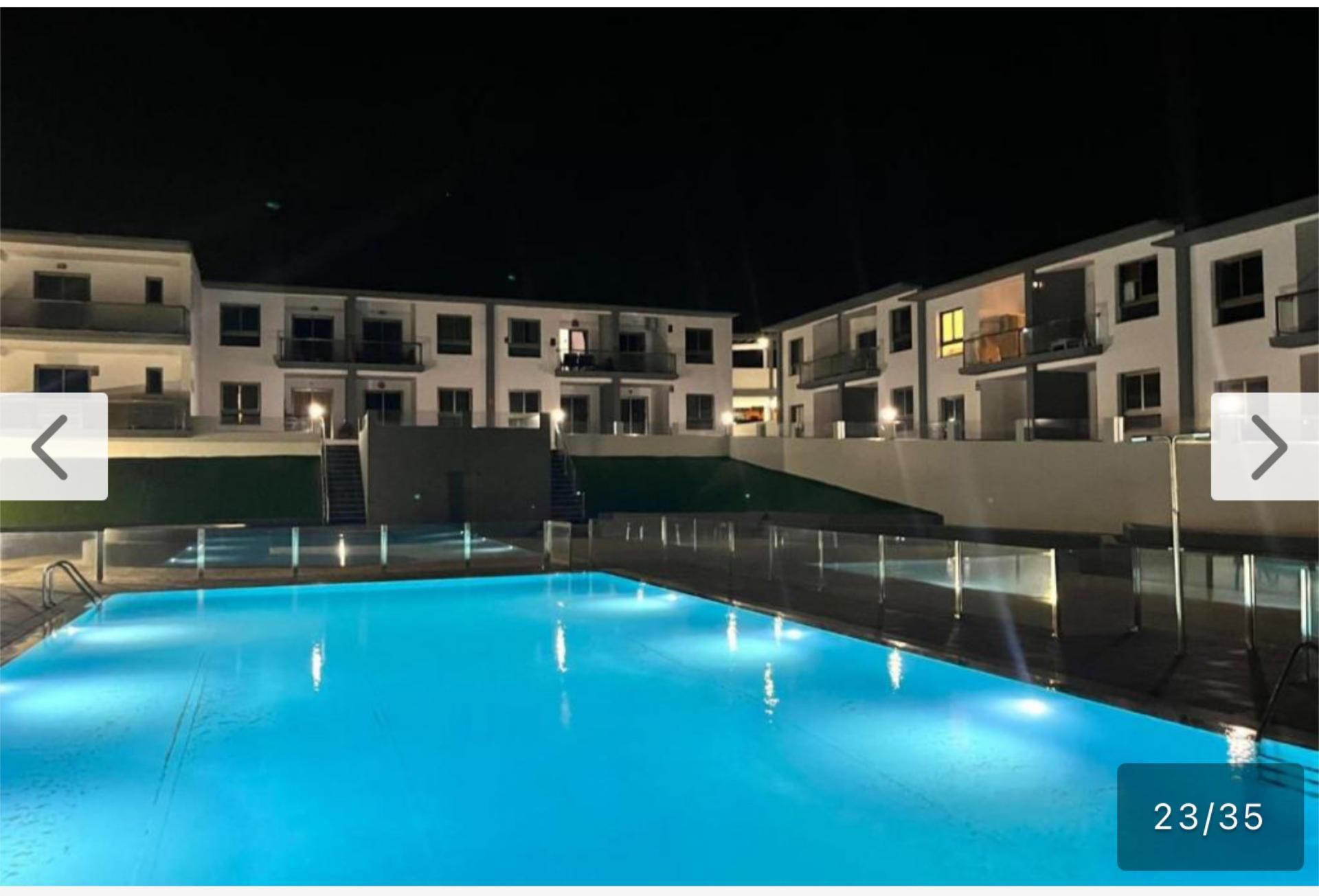 Flat for sale in Calle Cinco, 5, Caleta de Fuste Swimming pool of Flat for sale in Antigua with Terrace and Swimming Pool