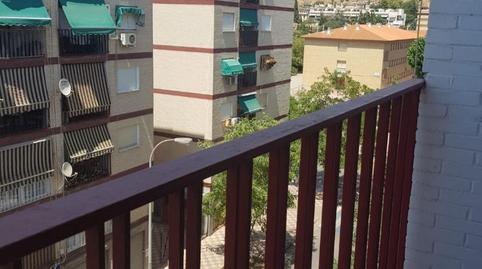 Foto 2 de Piso de alquiler en Avenida de Cervantes, 12, Cervantes, Granada