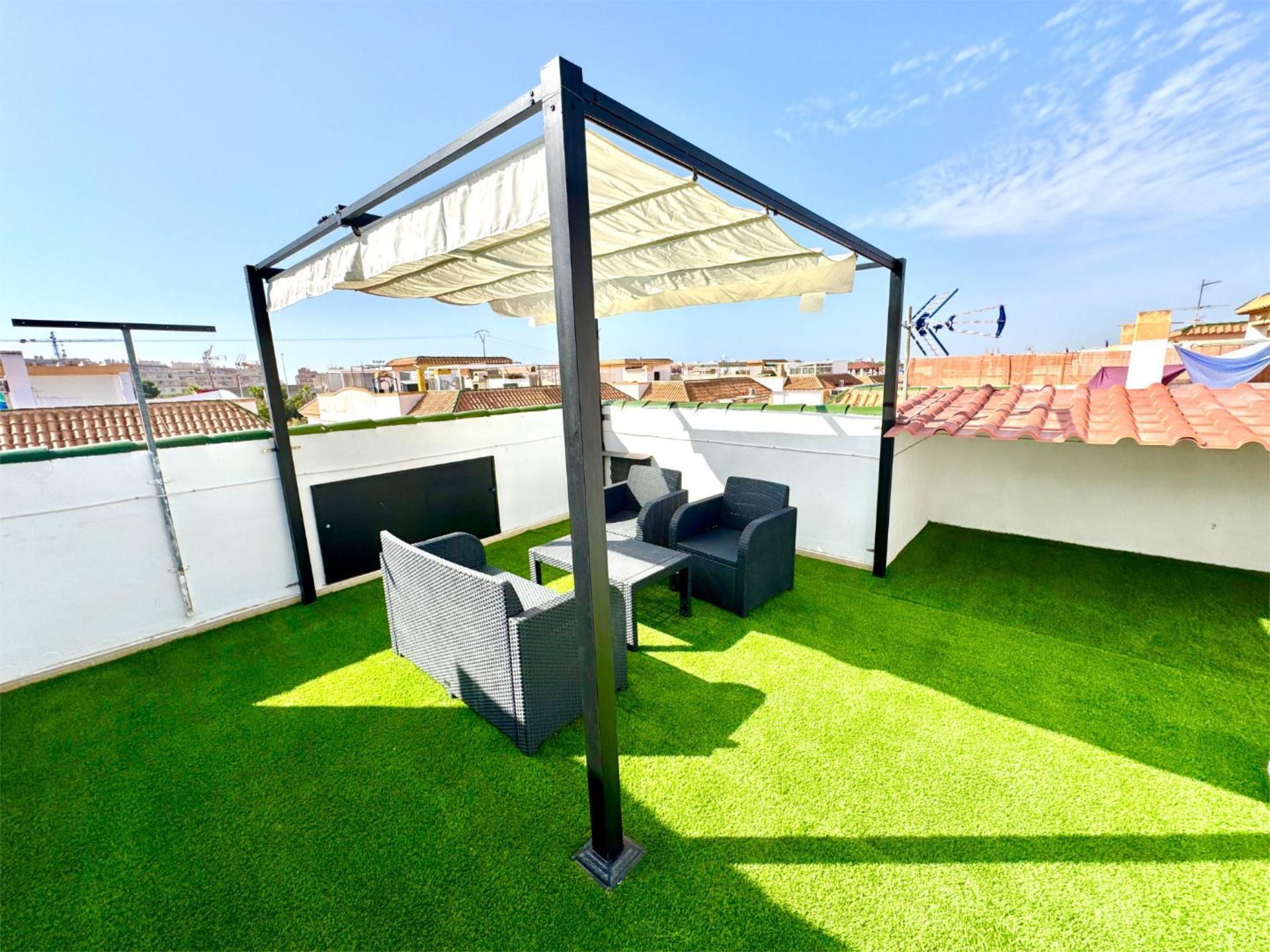 Apartamento de alquiler en Urbanizacion Parque Naciones, Zona Carrefour - Urbanizaciones