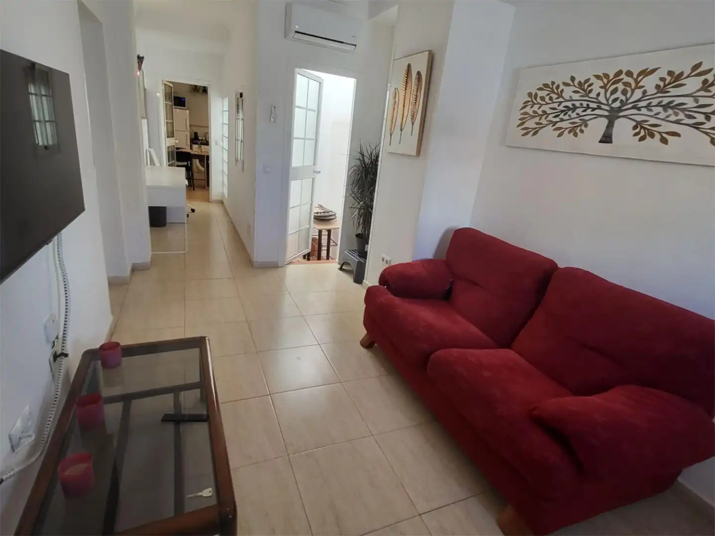 Flat for sale in Avenida Agustín Bálsamo, 42, Bajadilla - Fuente Nueva Flat for sale in Algeciras with Air Conditioner