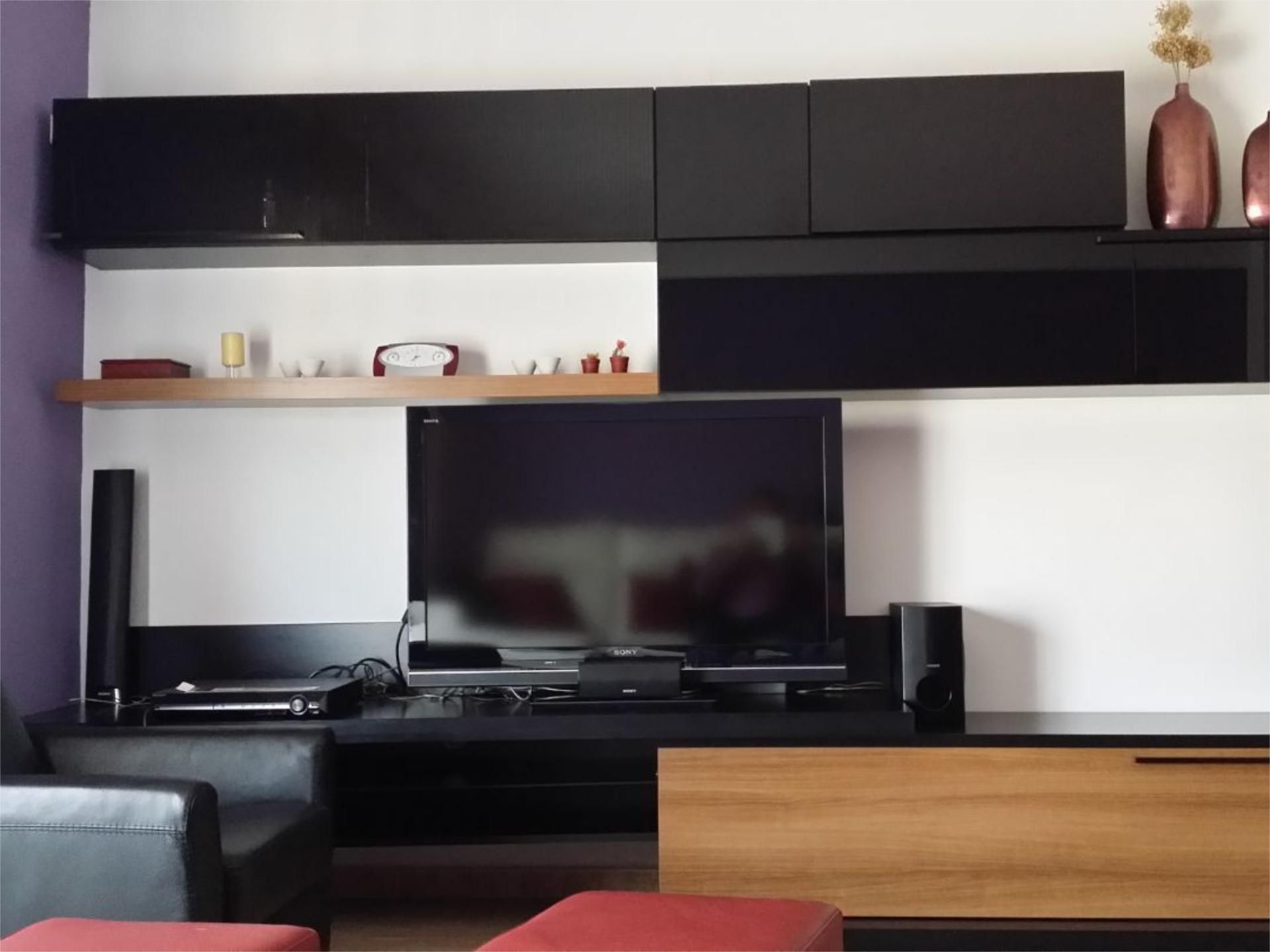 Wohnzimmer von Wohnung miete in Puente de Génave mit Klimaanlage, Heizung und Abstellraum