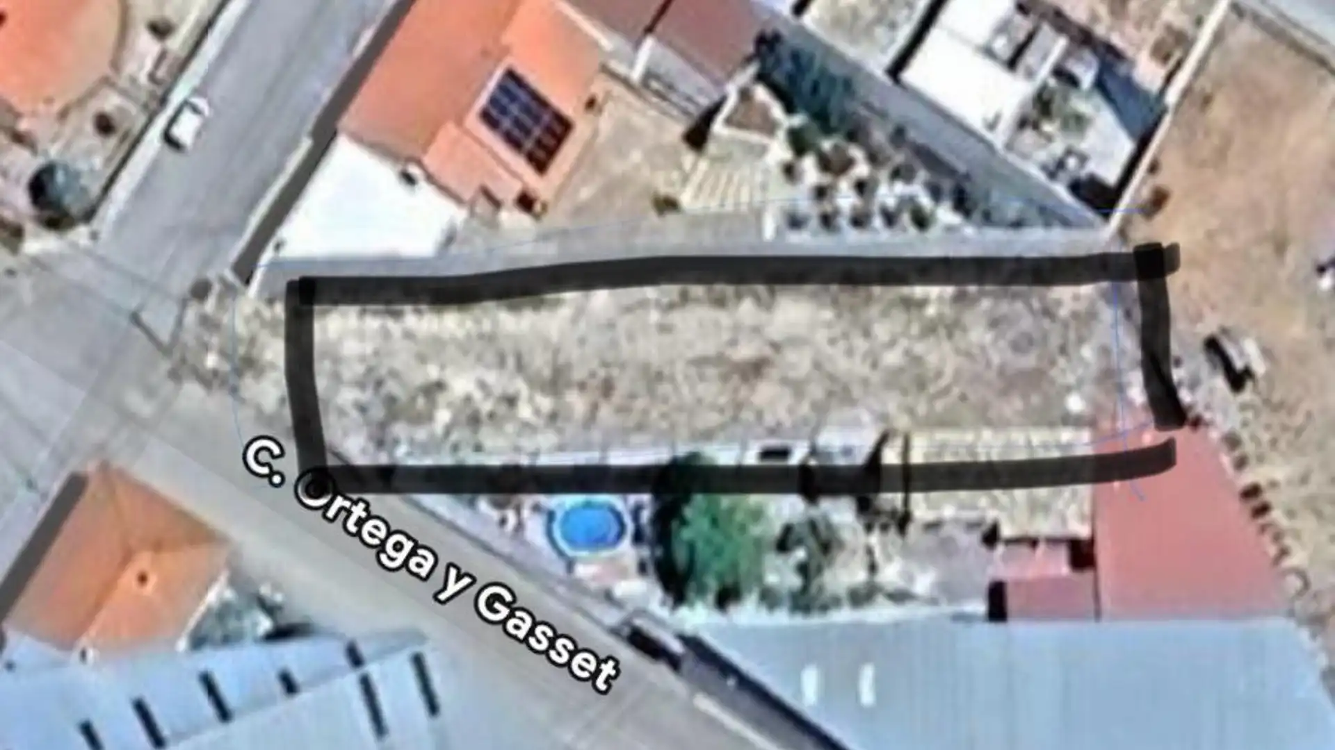 Terreno en venta en Las Pedroñeras   