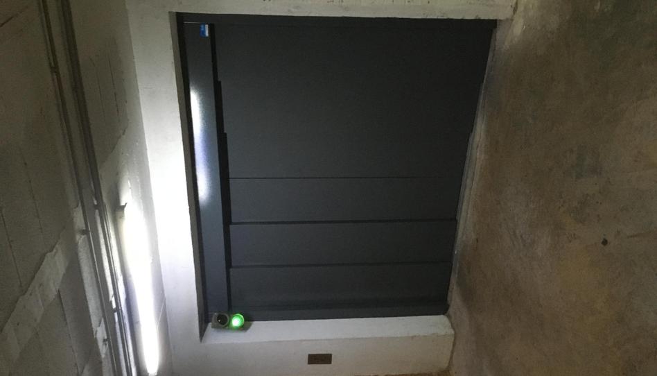 Foto 1 de Garatge en venda a Carrer de la Via del Tren, 49, Sant Pol, Girona