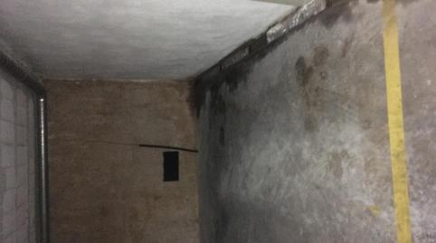 Foto 3 de Garatge en venda a Carrer de la Via del Tren, 49, Sant Pol, Girona