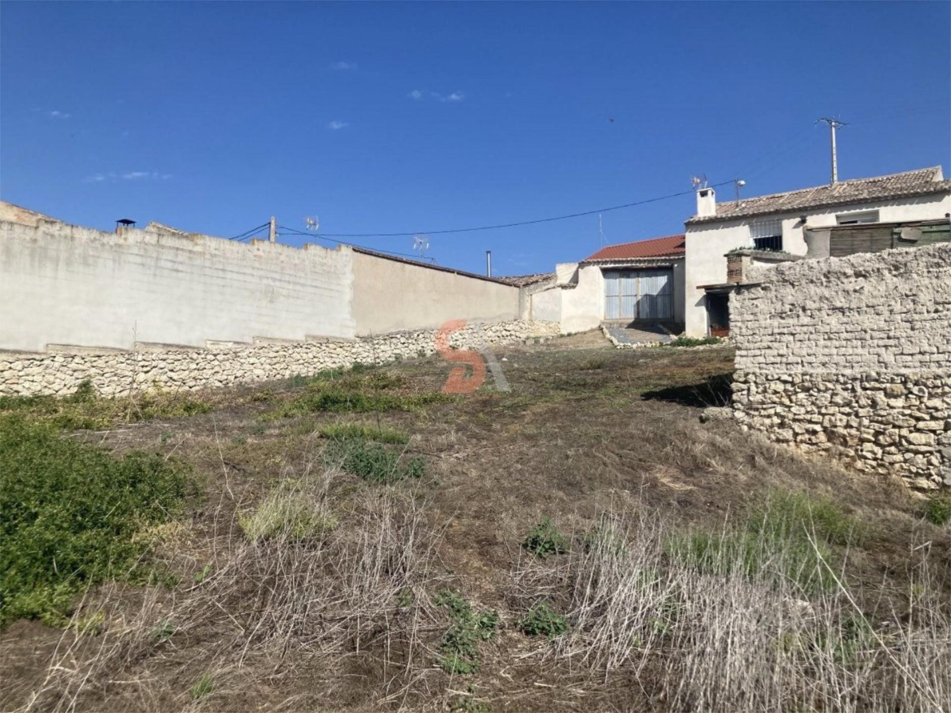 Casa adosada en venda a Calle Real, 12, Castrillo-Tejeriego