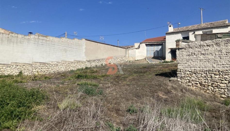 Casa adosada en venda a Calle Real, 12, Castrillo-Tejeriego, Valladolid - imatge 1 Foto 1 de Casa adosada en venda a Calle Real, 12, Castrillo-Tejeriego, Valladolid