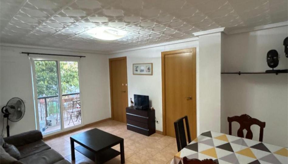 Photo 1 of Flat to rent in Carrer del Poeta Altet, 18, Barrio de Benimaclet, Valencia