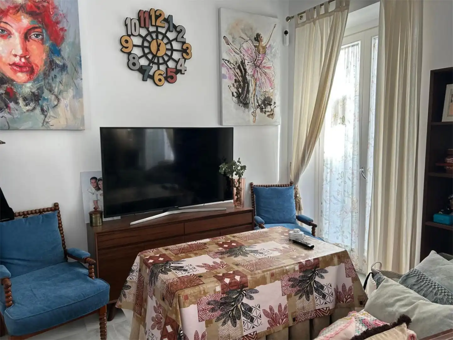Wohnung zur Miete in Calle San Félix, 9, La Caleta - La Viña Wohnung zur Miete in Calle San Félix, 9, La Caleta - La Viña