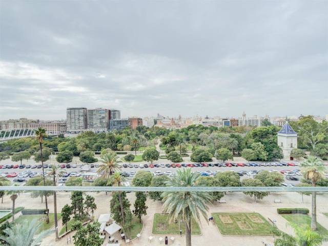 Piso en Alquiler en Passeig de l'Albereda, 4 en Exposició