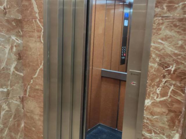 Piso en Alquiler en Calle Obispo Hervás, 2 en La Morería