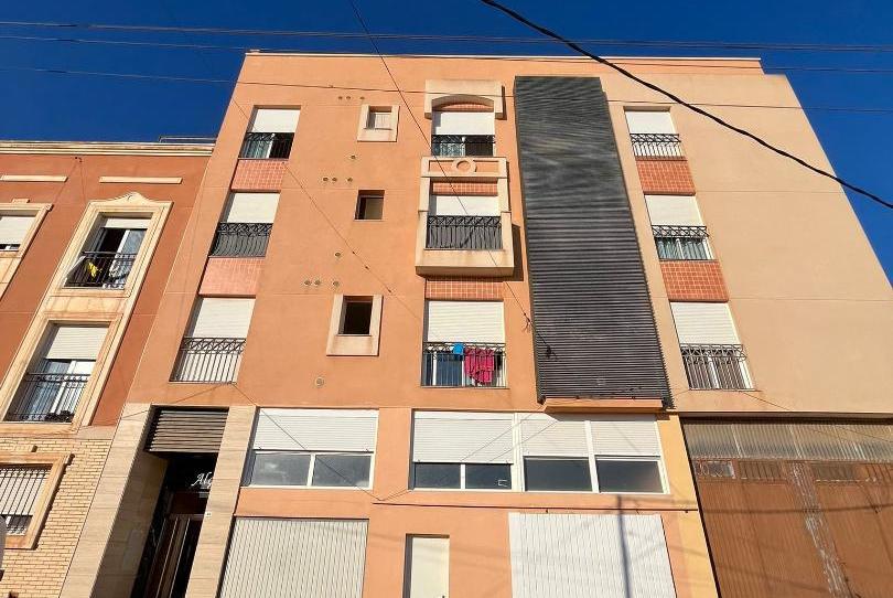 Photo 1 of Flat for sale in Calle Utrera, 1, El Sabinar – Urbanizaciones – Las Marinas – Playa Serena, Almería