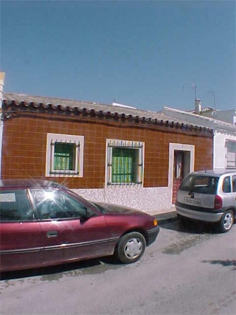 Vista exterior de Casa o xalet en venda en Jerez de la Frontera amb Traster