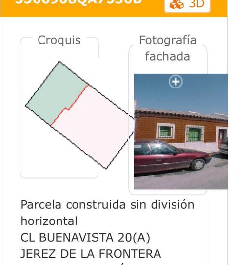 Casa o xalet en venda a Calle Buenavista, 16, Parque Atlántico - Ronda este, Cádiz - imatge 2 Foto 2 de Casa o xalet en venda a Calle Buenavista, 16, Parque Atlántico - Ronda este, Cádiz