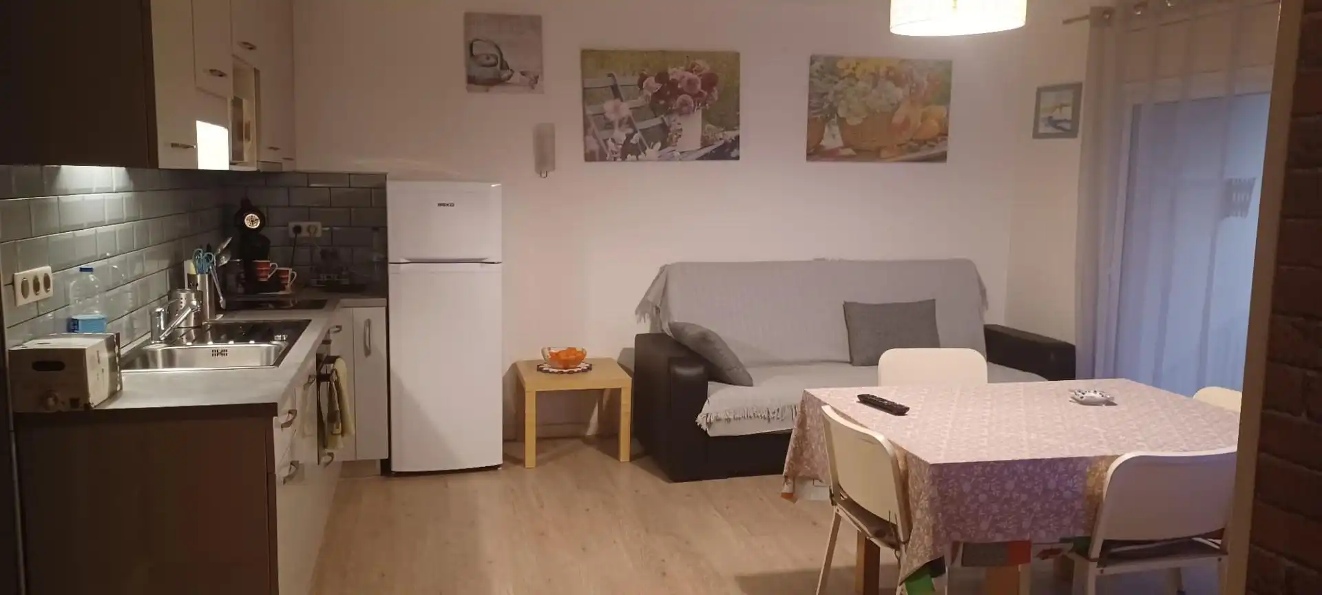 Wohnung zum Verkauf in Carrer Oslo, 23, Els Grecs - Mas Oliva Wohnzimmer von Wohnung zum Verkauf in Roses