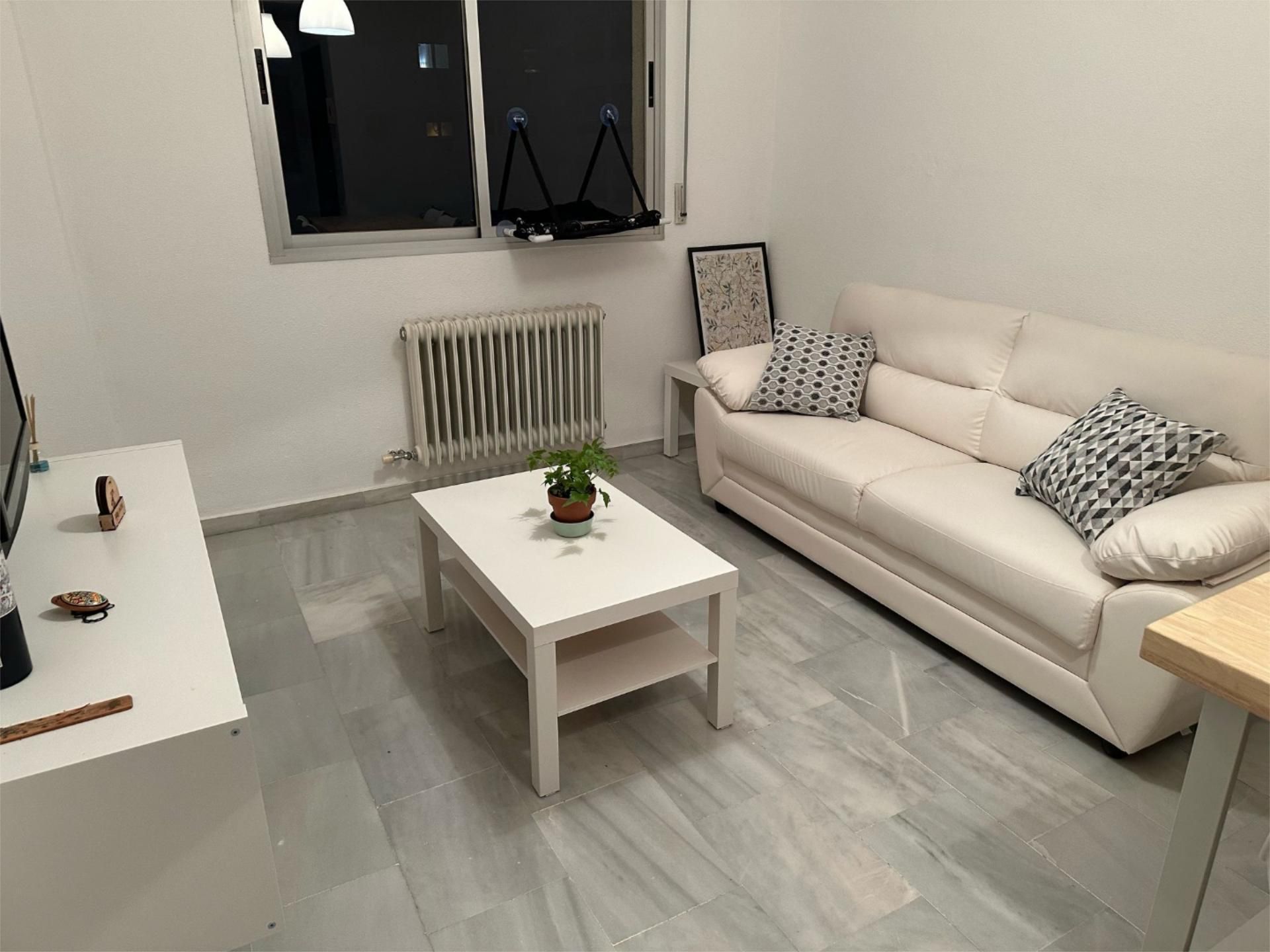 Flat to rent in Calle Emilia Pardo Bazán, 8, Joaquina Eguaras Living room of Flat to rent in Granada Capital with Air Conditioner, Heating and Furnished