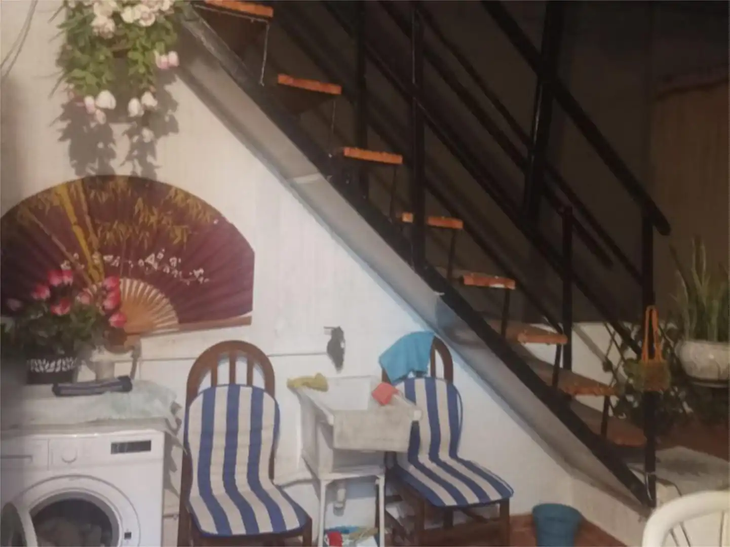 Zimmer in Calle de la Estrella, 18, Casco Antiguo Wohnung zur untervermieten in Águilas mit Terrasse, Möbliert und Balkon