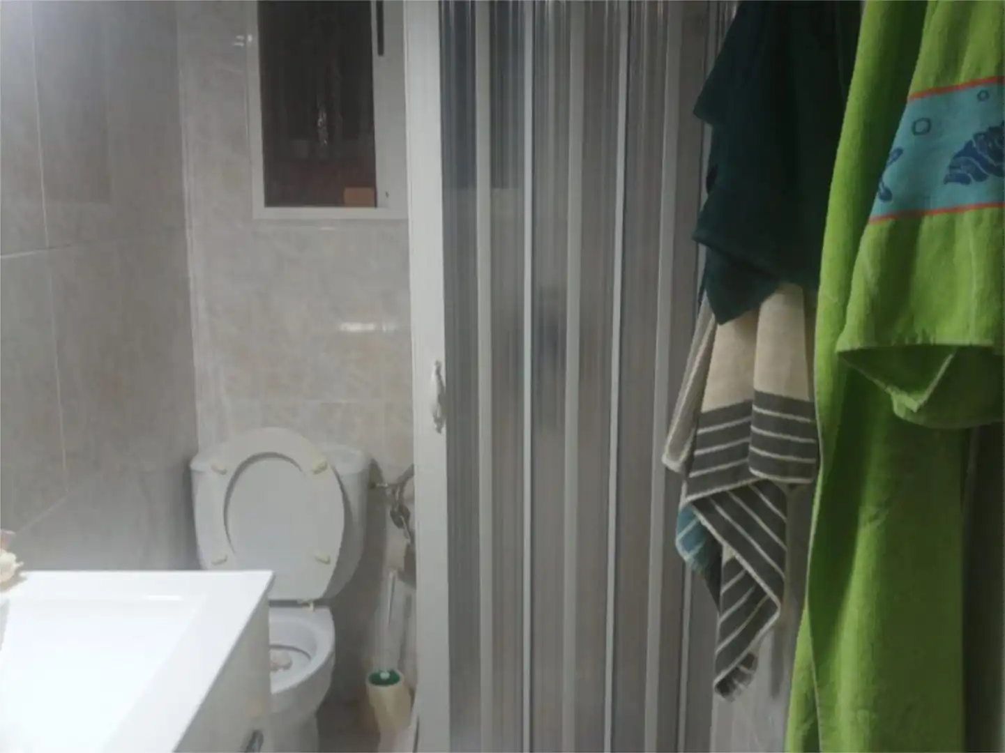 Zimmer in Calle de la Estrella, 18, Casco Antiguo Badezimmer von Wohnung zur untervermieten in Águilas mit Terrasse, Möbliert und Balkon