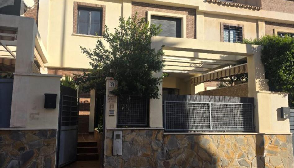 Casa o xalet en venda a Calle Decano Manuel Domínguez, 23, Churriana - El Pizarrillo - La Noria-Guadalsol, Málaga - imatge 1 Foto 1 de Casa o xalet en venda a Calle Decano Manuel Domínguez, 23, Churriana - El Pizarrillo - La Noria-Guadalsol, Málaga