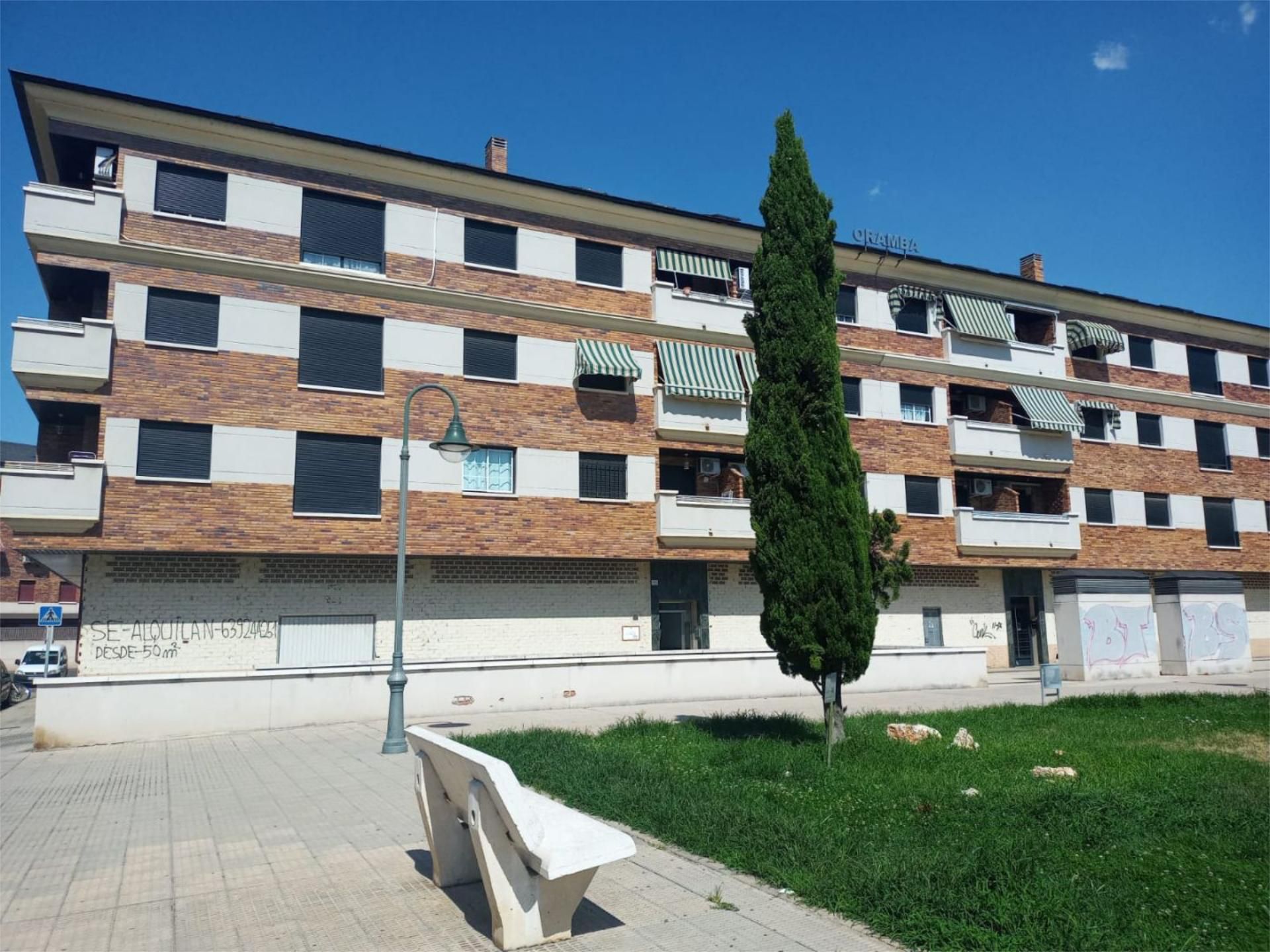 Pis de lloguer a Puerta de Cuartos - Avda. de Portugal Vista exterior de Pis de lloguer en Talavera de la Reina