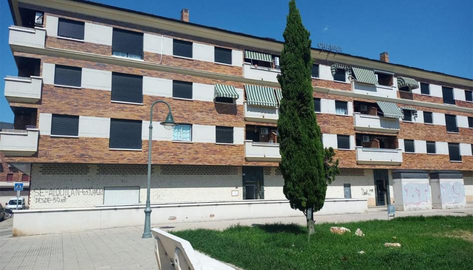 Pis de lloguer a Puerta de Cuartos - Avda. de Portugal, Toledo - imatge 1 Foto 1 de Pis de lloguer a Puerta de Cuartos - Avda. de Portugal, Toledo