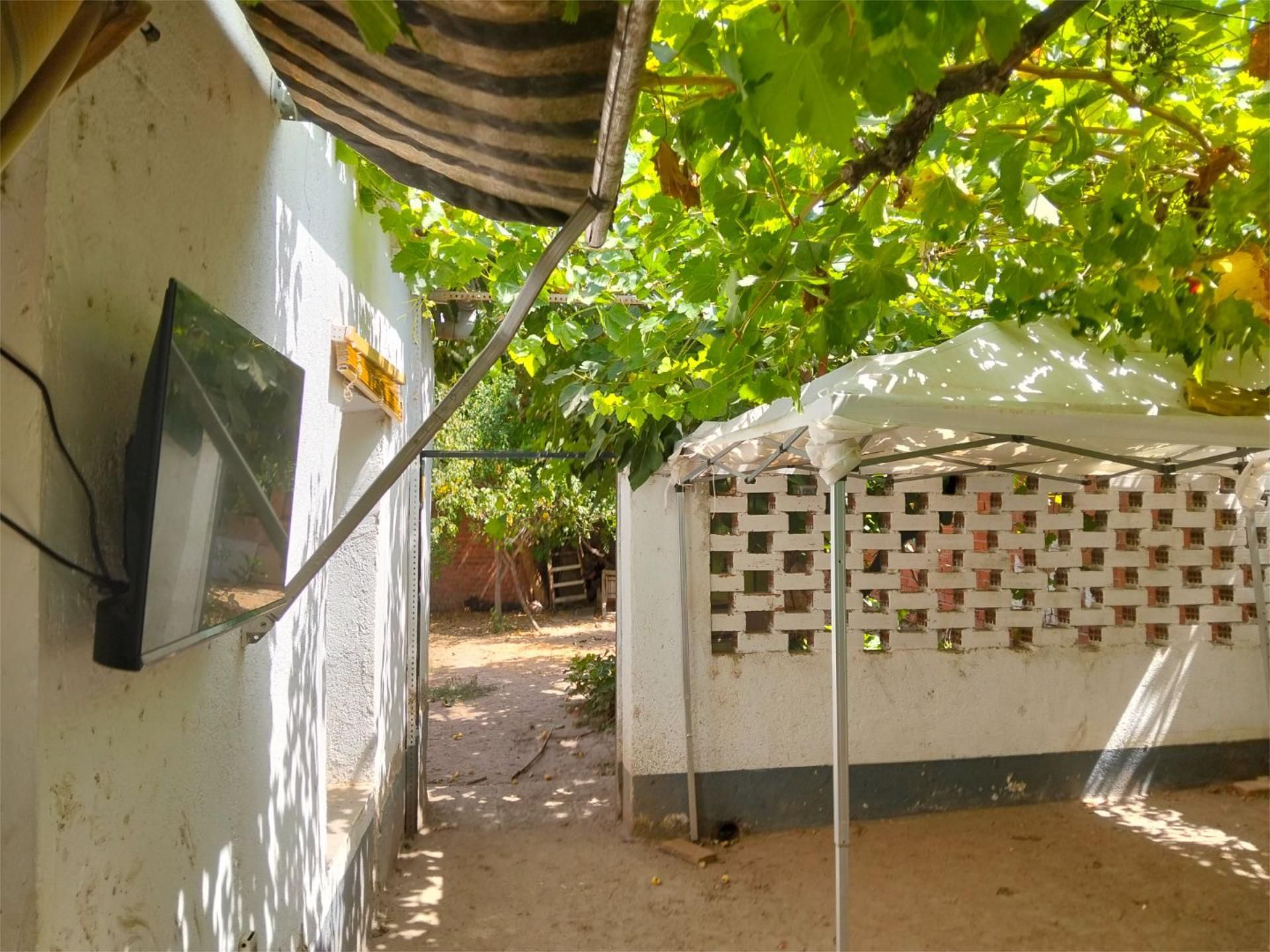 Garten von Wohnung zum verkauf in Domingo Pérez mit Heizung, Privatgarten und Abstellraum