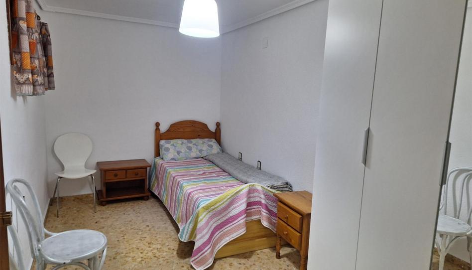 Foto 1 de Planta baixa per a compartir a Plaça del Cronista Chabret, 28, Centro - El Castillo, Valencia