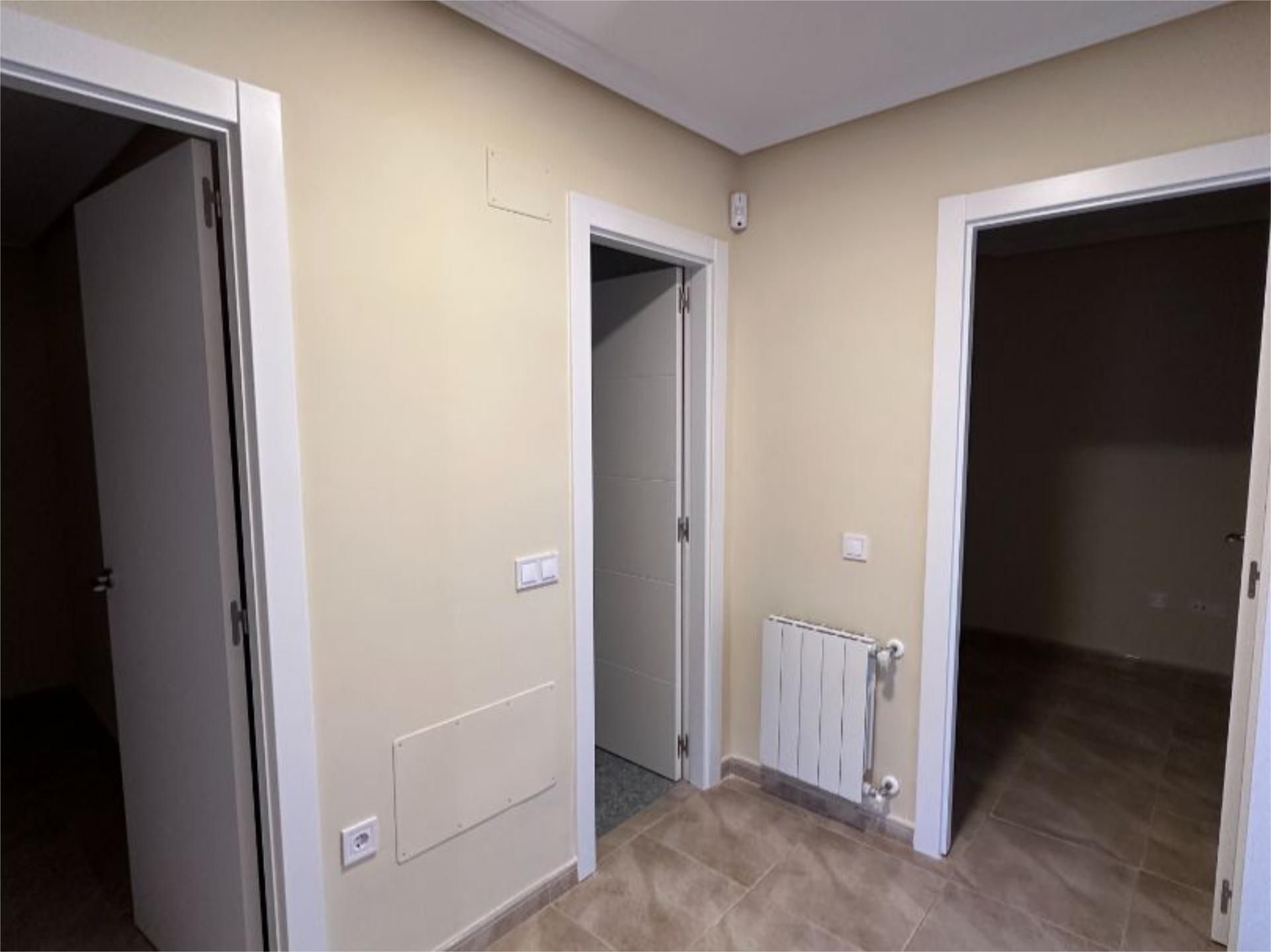 Pis en venda a Patrocinio - Nueva Talavera Pis en venda en Talavera de la Reina amb Calefacció, Terrassa i Traster