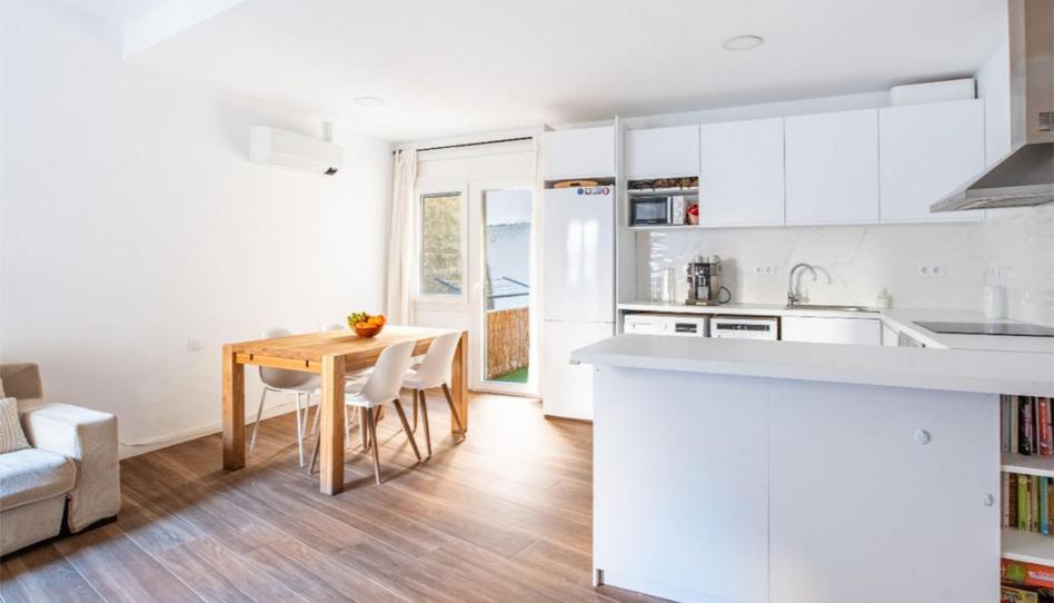 Foto 1 de Pis en venda a Avinguda de L'estatut de Catalunya, 74, El Baix Guinardó, Barcelona