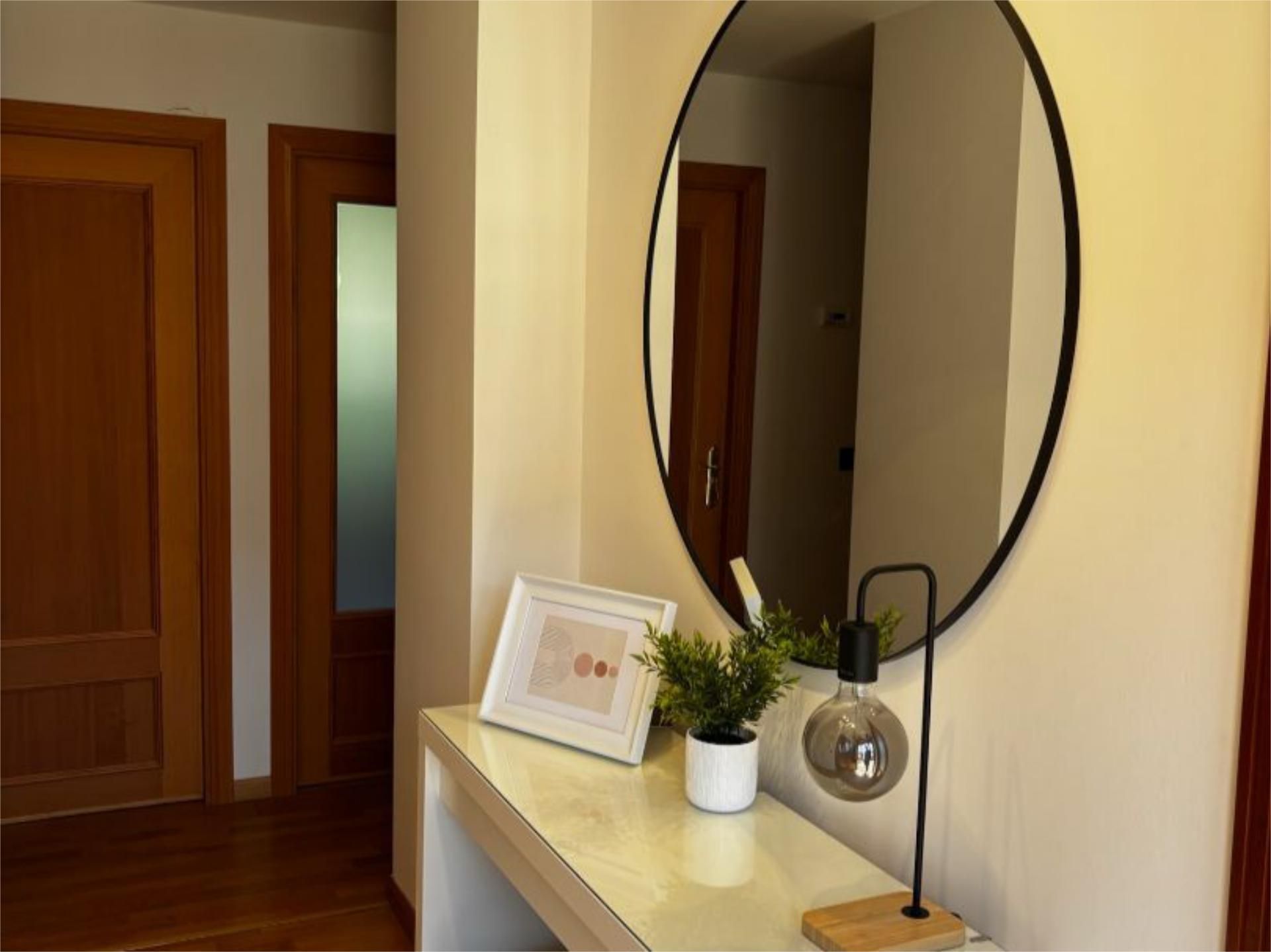 Pis de lloguer en Segovia Capital amb Terrassa i Balcó