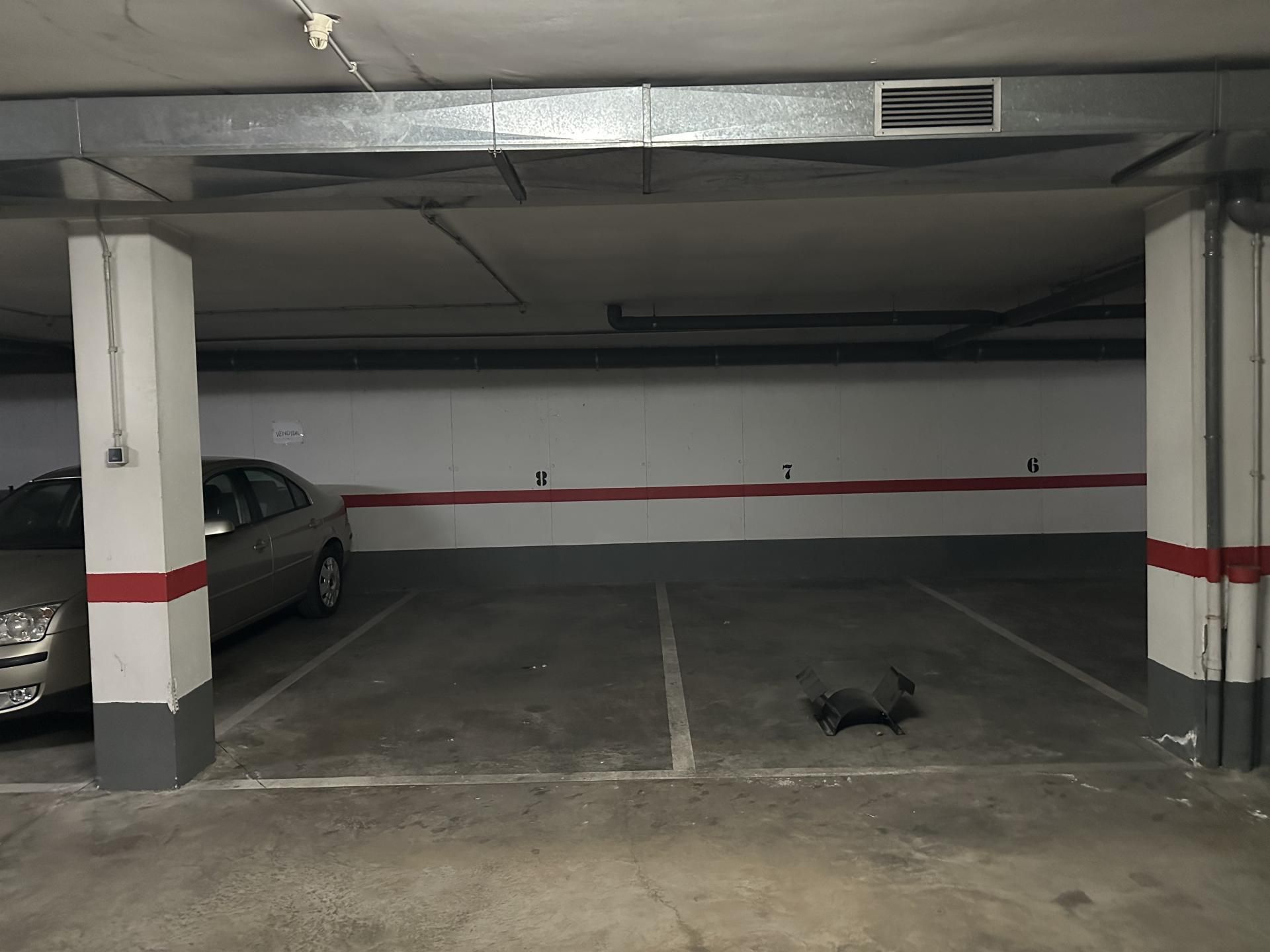 Aparcament de Garatge de lloguer en Villanueva de la Serena