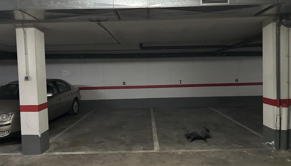 Foto 1 de Garatge de lloguer a Plaza de las Pasaderas, 9, Villanueva de la Serena, Badajoz