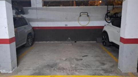 Foto 2 de Garatge de lloguer a Es Portixol - Es Molinar,  Palma de Mallorca